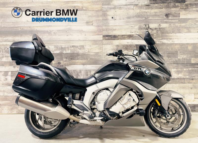 Moto BMW K1600GTL 2018