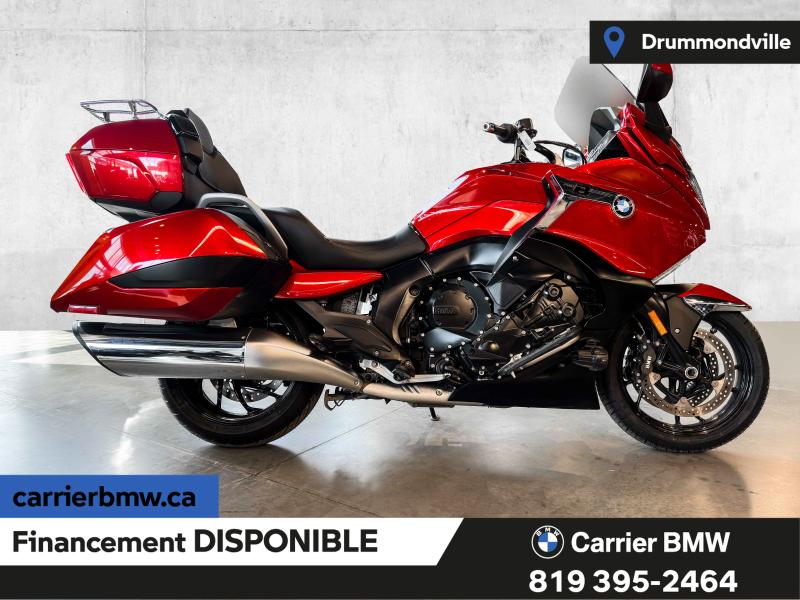 Moto BMW K1600B 2021