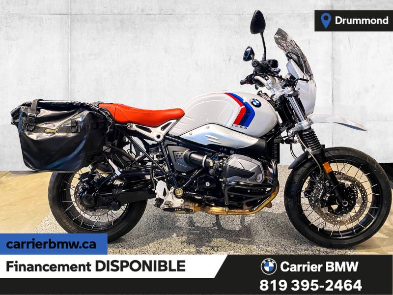 Moto BMW RNINE T URBAN 2021