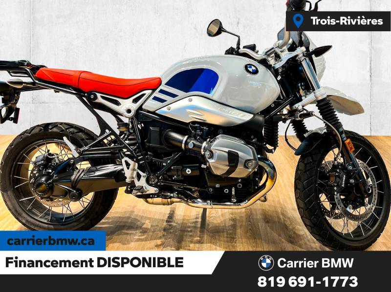 Moto BMW RNINET URBAN 2018