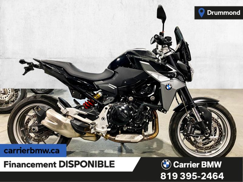 Moto BMW F900R 2022