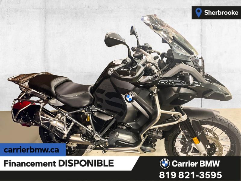 Moto BMW R1200GSA 2017