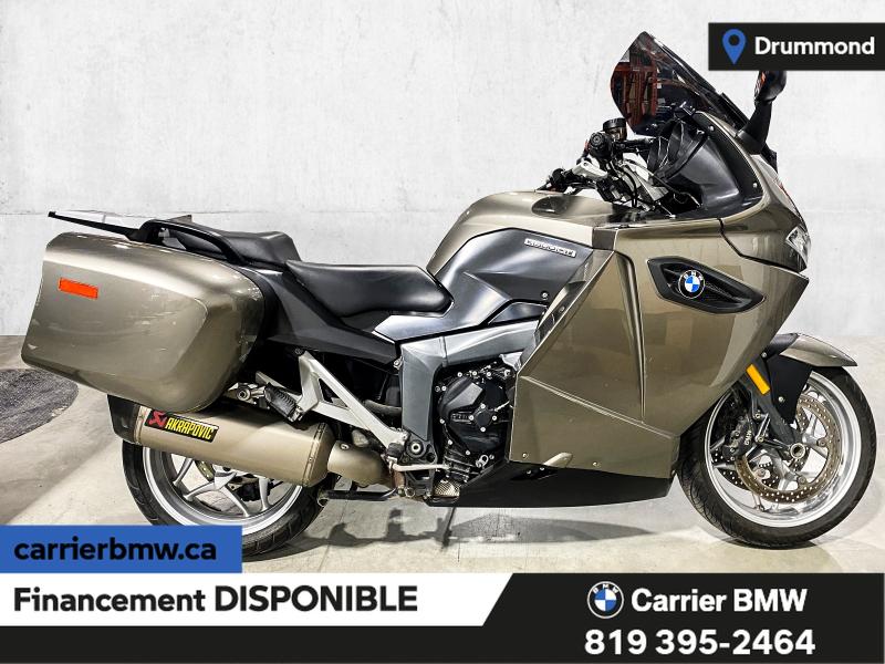 Moto BMW K1300GT 2010