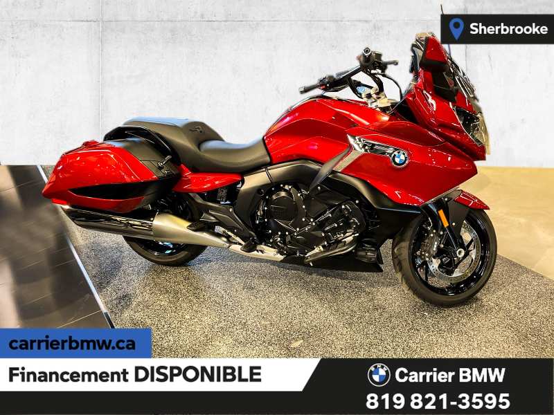 Moto BMW K1600B 2021