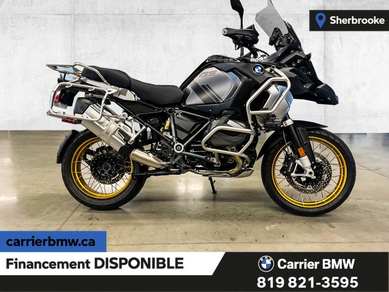 Moto BMW R1250GS Adventure 2022