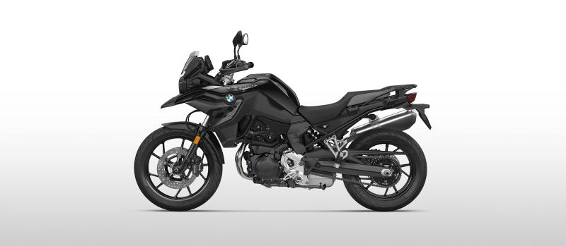 Moto BMW F 800 GS 2025