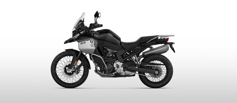 Moto BMW F 900 GSA 2025