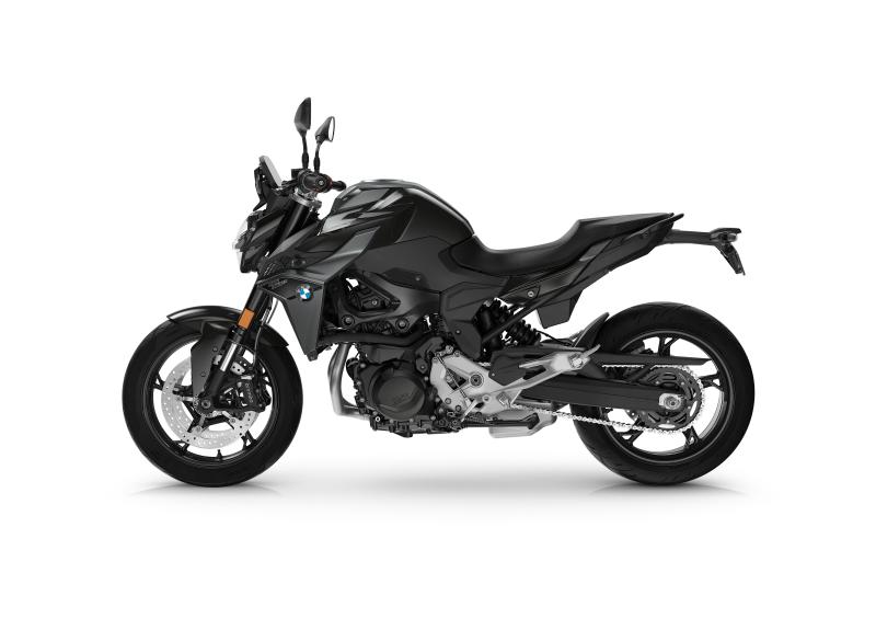 Moto BMW F 900 R 2025