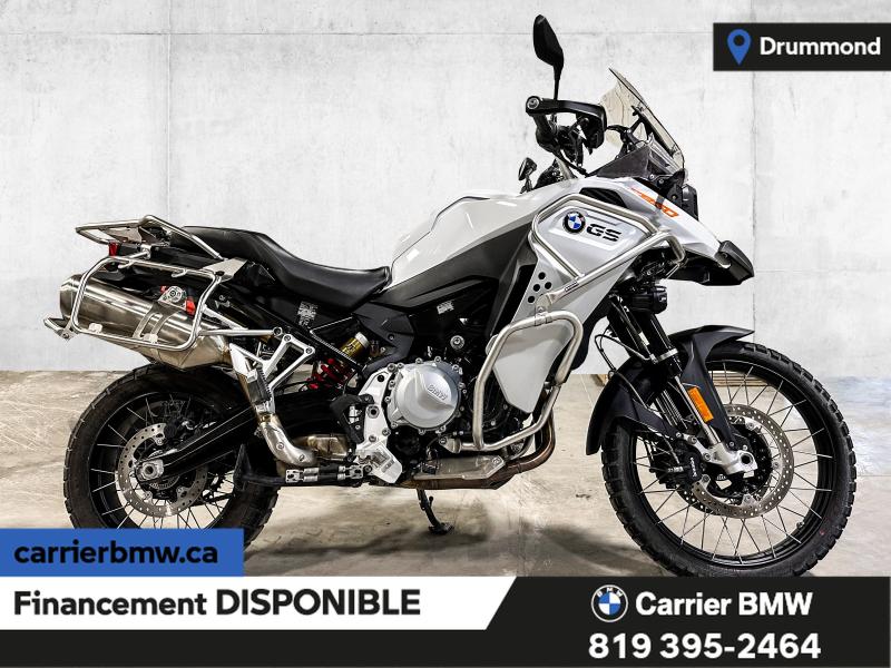 Moto BMW F850GSA 2023