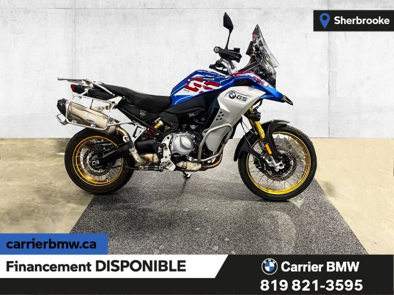 Moto BMW F850GSA 2019