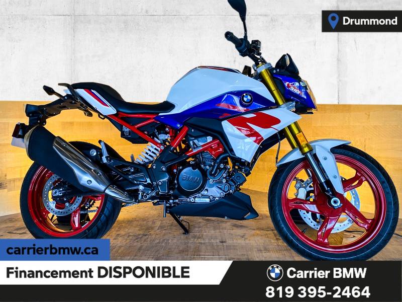 Moto BMW G310R 2023