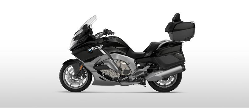 Moto BMW K1600GTL 2025