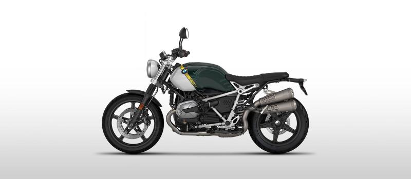 R nineT Scrambler