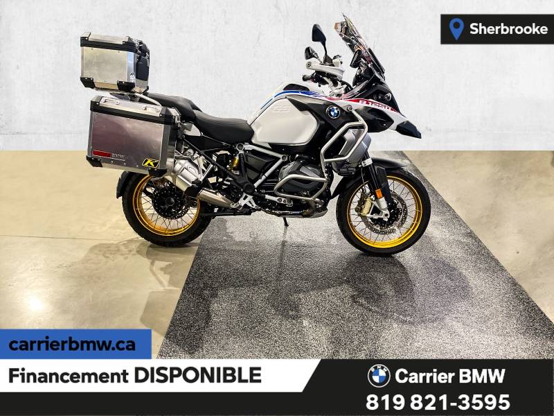 Moto BMW R1250GSA 2023