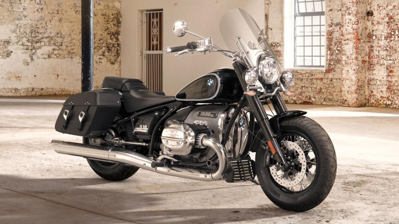 Moto BMW R18 Classic 2021