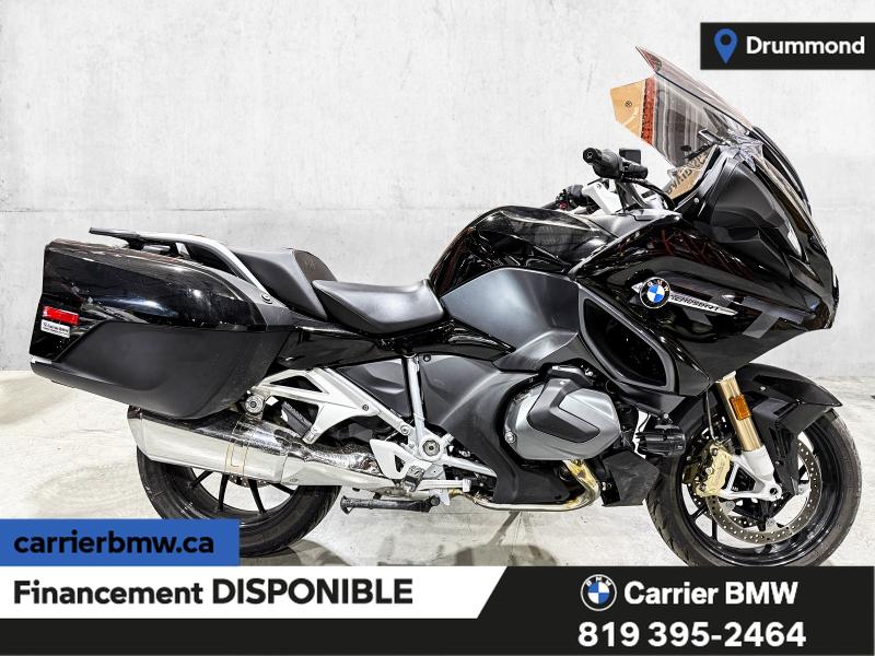 Moto BMW r1250rt 2024