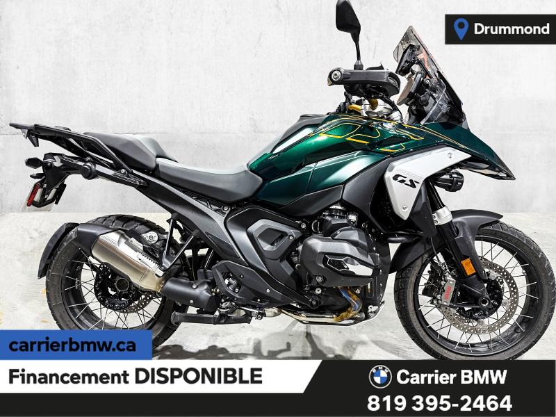 Moto BMW r1300gs 2024