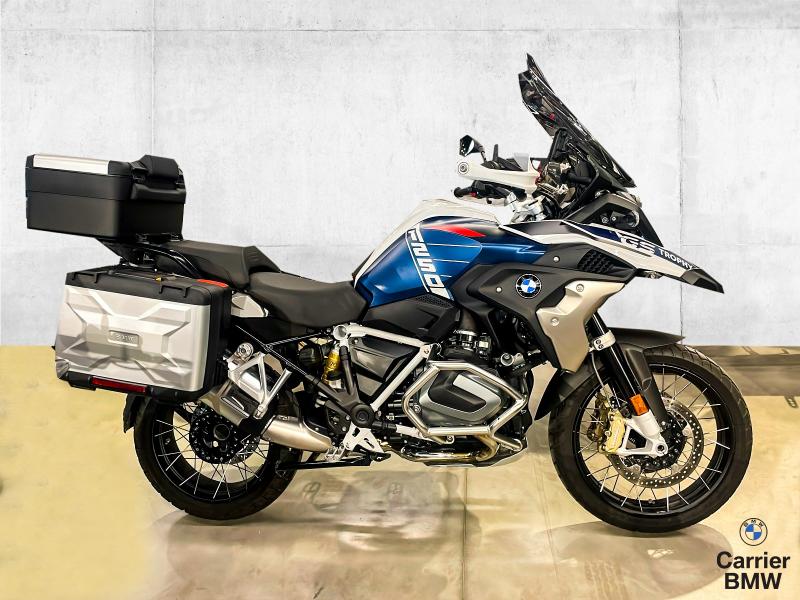 Moto BMW R1250GS 2023