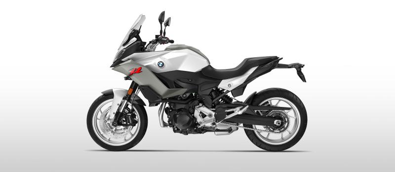 Moto BMW F 900 XR 2024