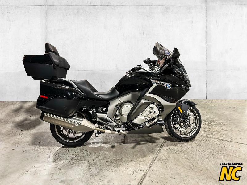 Moto BMW K1600GTL 2023