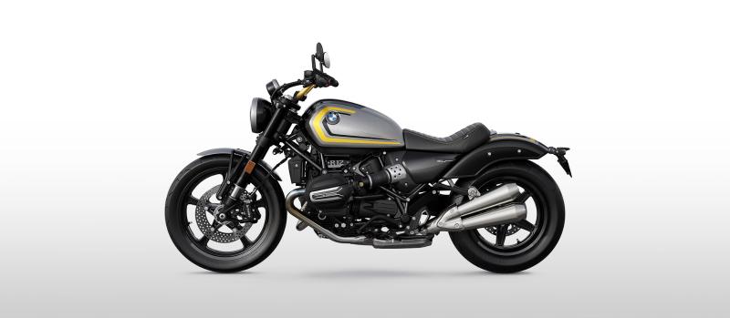 Moto BMW R 12 2024