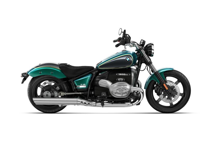Moto BMW R 18 2025