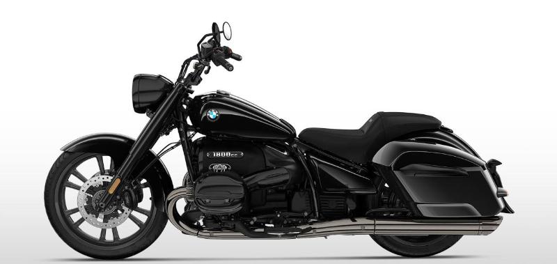 Moto BMW R 18 Roctane 2025
