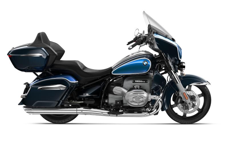 Moto BMW R 18 Transcontinental 2025