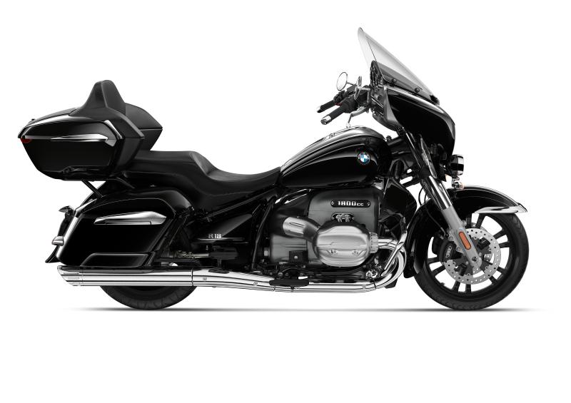 Moto BMW R 18 Transcontinental 2025