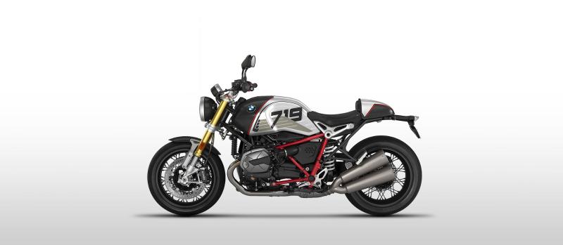 Moto BMW R nineT 2021
