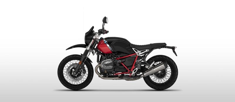 Moto BMW R nineT Urban G/S 2022