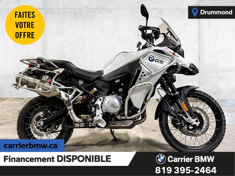 Moto BMW F850GSA 2023