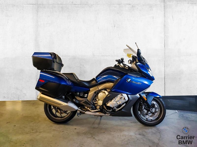 Moto BMW K1600GT 2013