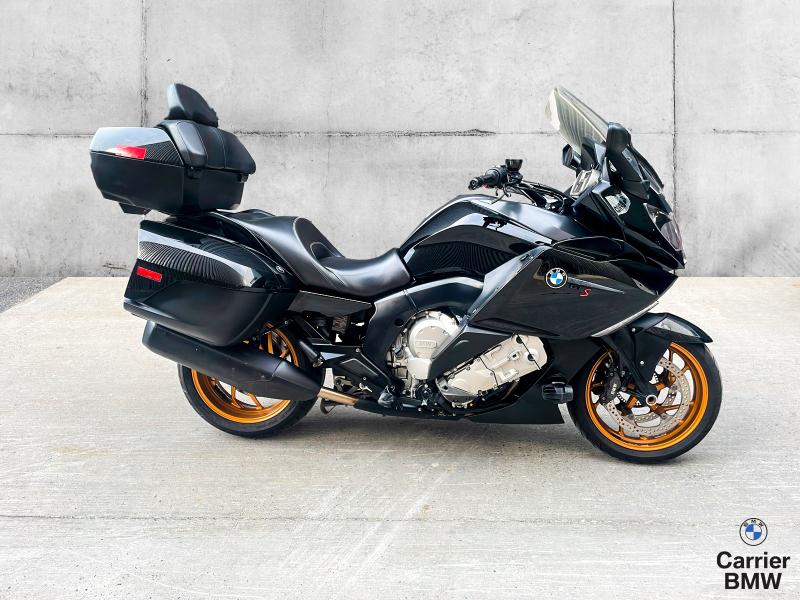 Moto BMW K1600GTL 2016