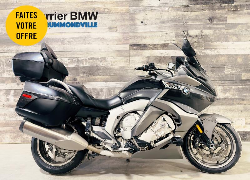 Moto BMW K1600GTL 2018