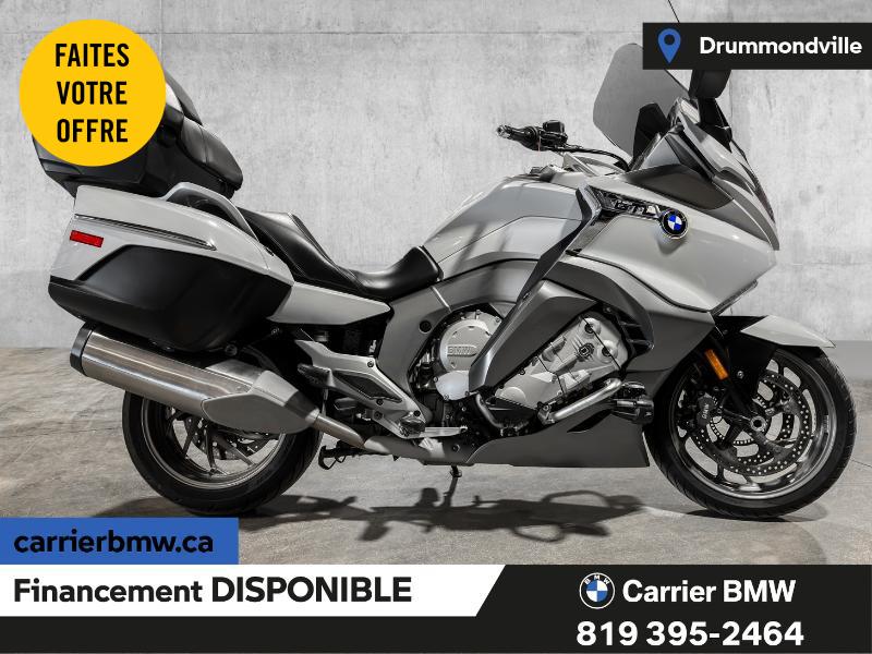 Moto BMW K1600GTL 2018