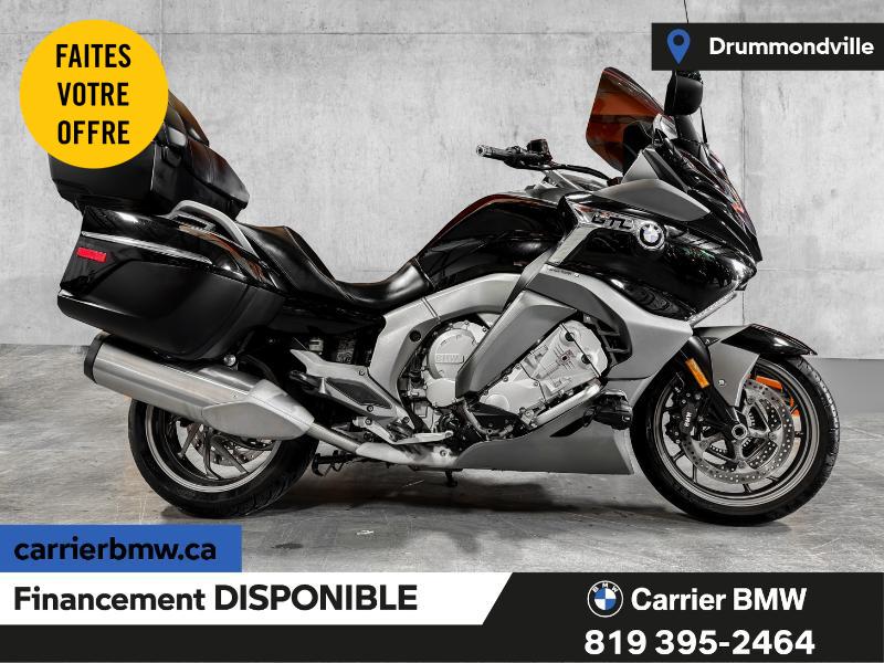 Moto BMW K1600GTL 2020