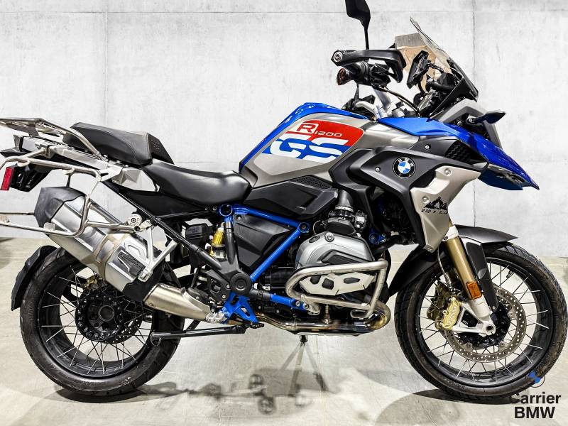 Moto BMW R1200GS 2018