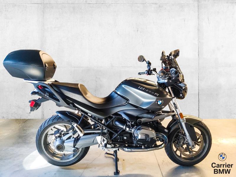Moto BMW R1200R 2012