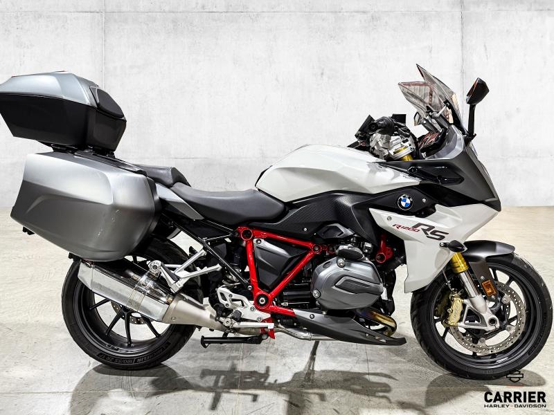 Moto BMW R1200RS 2017