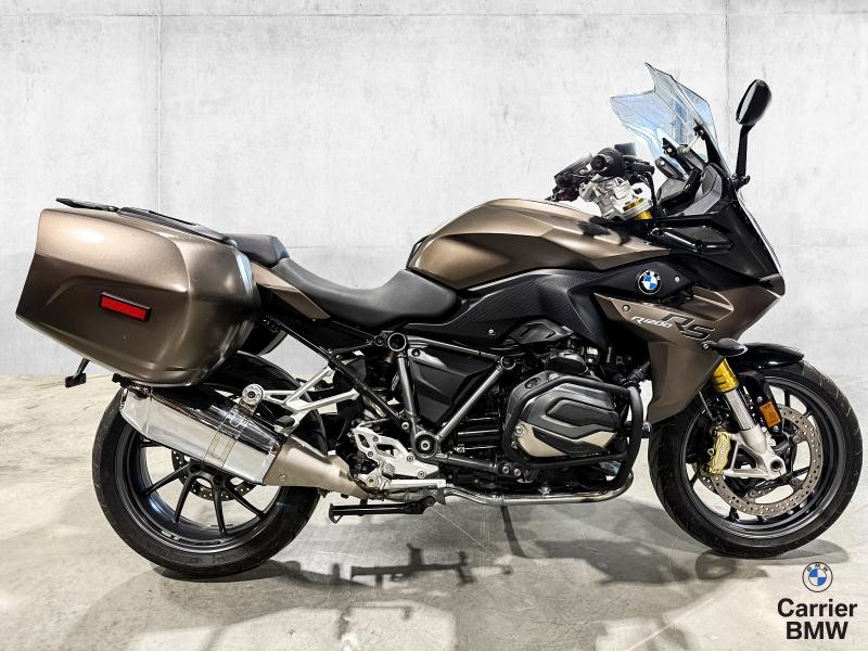 Moto BMW R1200RS 2018