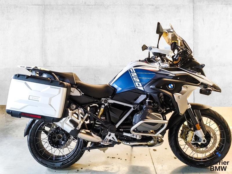 Moto BMW R1250GS 2023