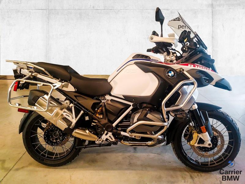 Moto BMW R1250GS Adventure 2022