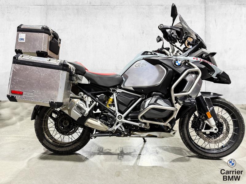Moto BMW R1250GSA 2019