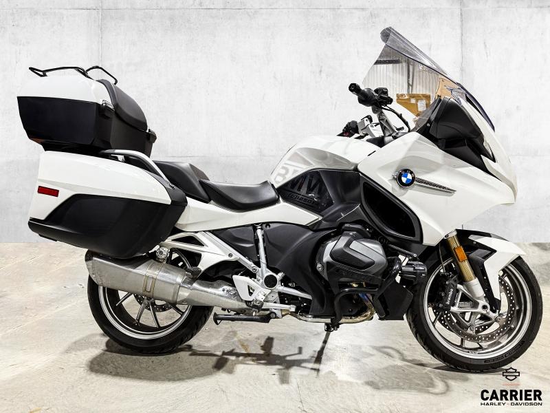 Moto BMW R1250RT 2022