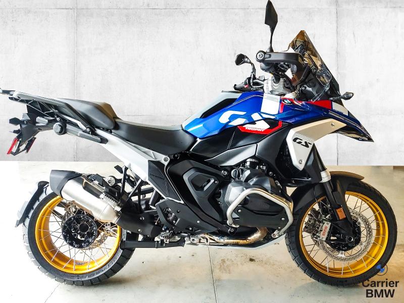 Moto BMW R1300GS 2024