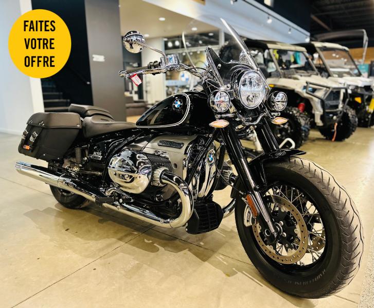 Moto BMW R18 Classic 2021