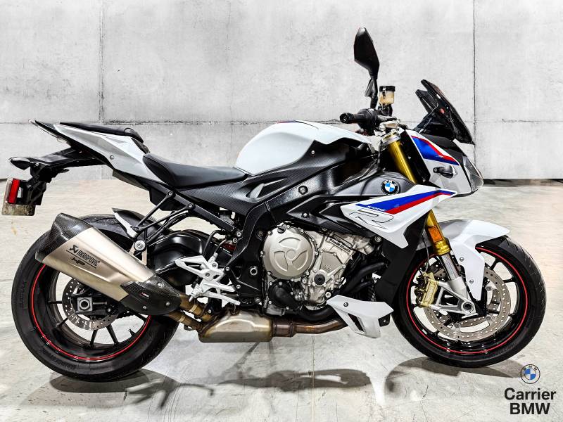 Moto BMW S1000R 2020