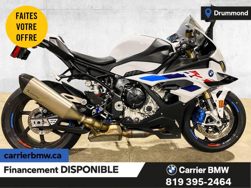 Moto BMW S1000RR 2023