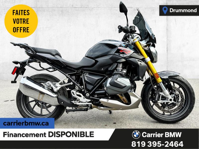 Moto BMW r1250r 2022